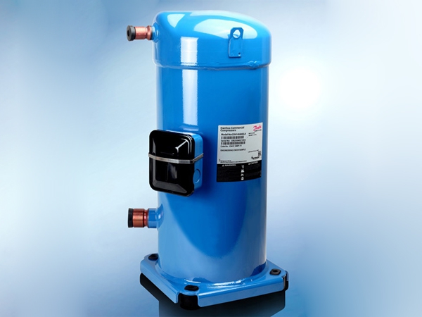 風(fēng)冷式冷水機(jī)制冷壓縮機(jī)的六大保護(hù)器件