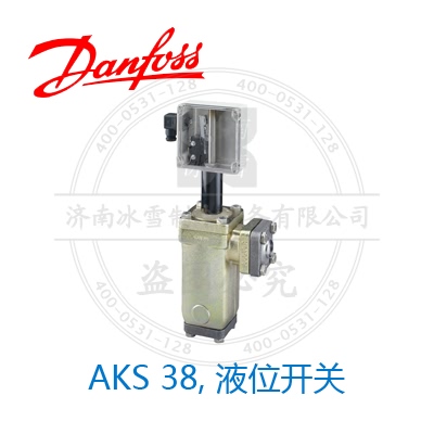 AKS 38, 液位開關