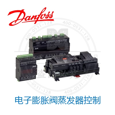 電子控制: 電子膨脹閥蒸發(fā)器控制