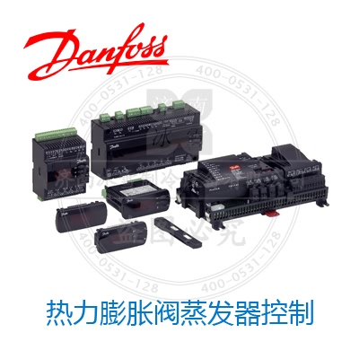 電子控制: 熱力膨脹閥蒸發(fā)器控制