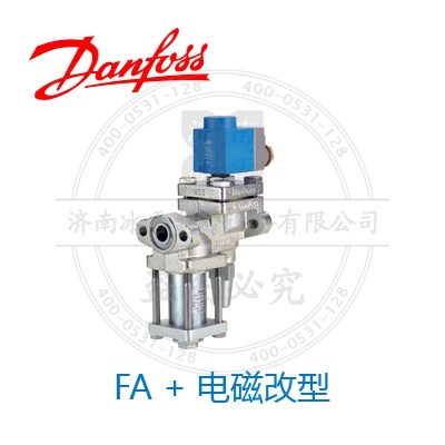 FA + 電磁改型