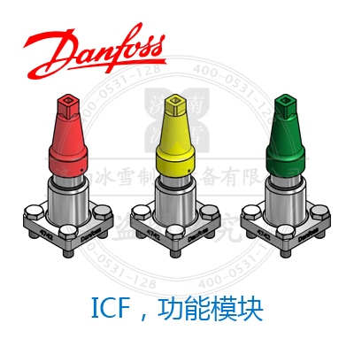 ICF，功能模塊