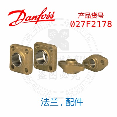 Danfoss/丹佛斯法蘭, 配件027F2178
